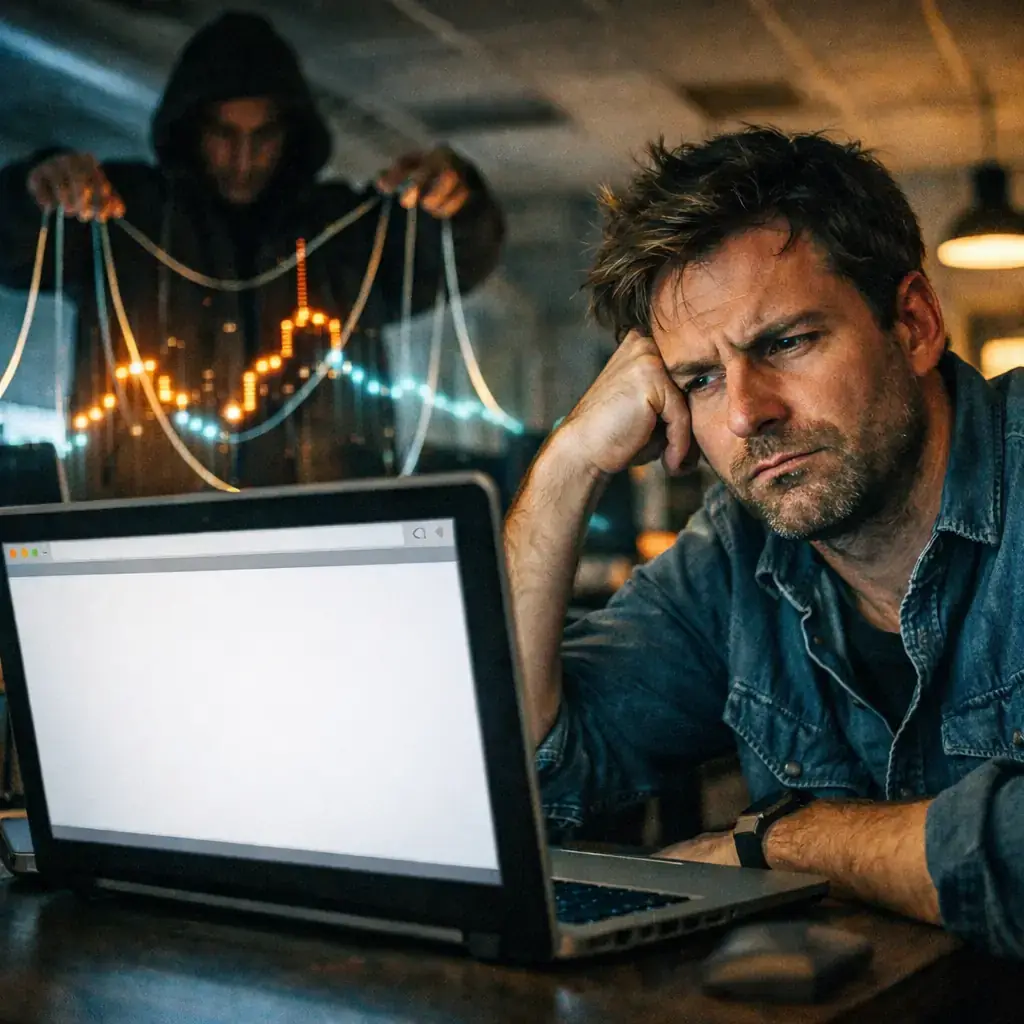 Phishing BitB points to advertising professionals and account managers to steal MFA