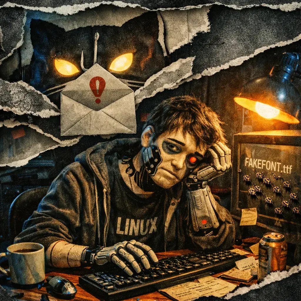GhostAction Expands Attack: phishing to steal credentials and persistence in VS Code