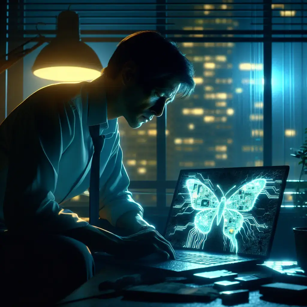 GhostPoster: 17 extensiones de navegador ocultaban malware en imágenes para robar clics y comisiones