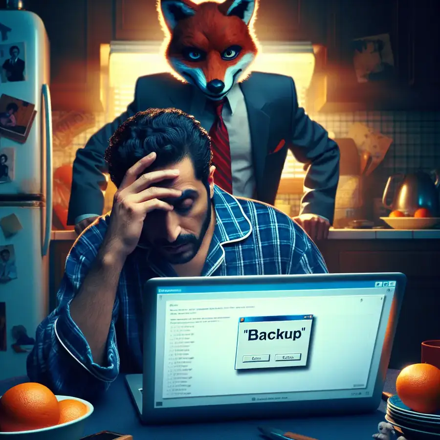 Campaña de phishing que se hace pasar por mantenimiento de LastPass y exige una copia de seguridad en 24 horas