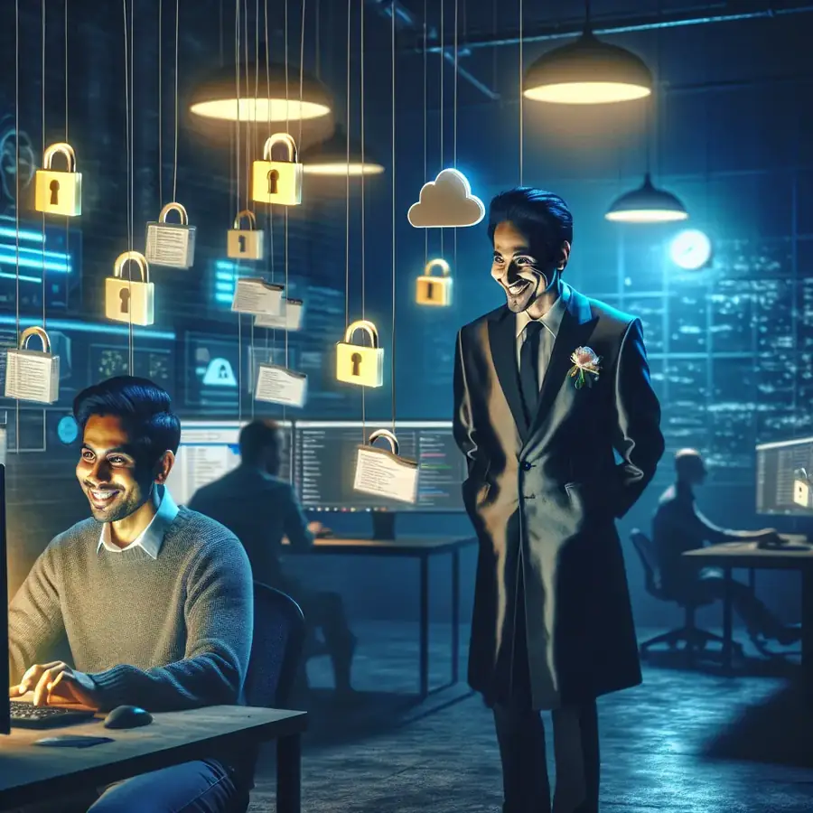 La campaña LOTS: phishing, suplantación y AitM que usa SharePoint para robar credenciales y permanecer dentro de la organización