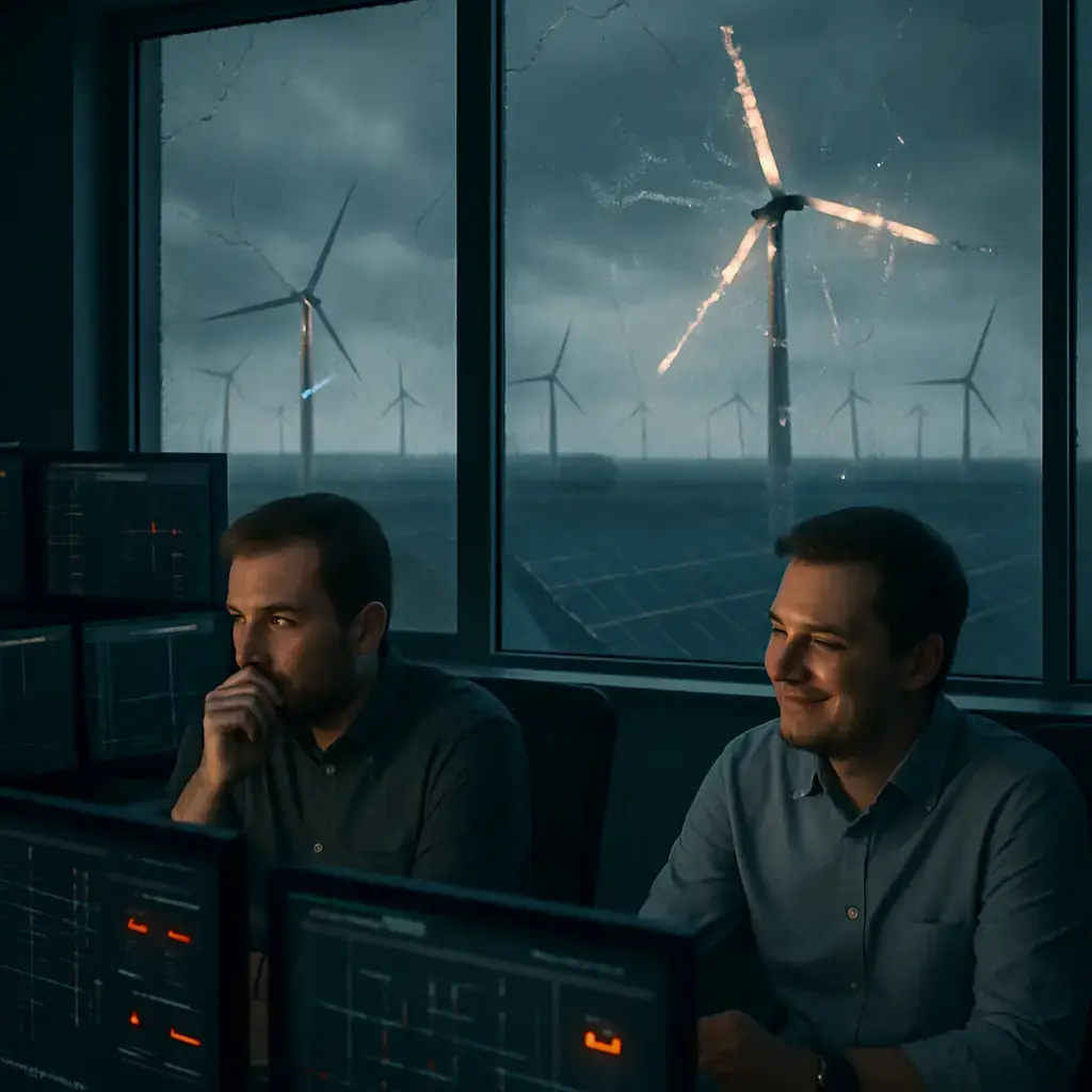 Polonia en la cuerda floja eléctrica: el intento cibernético de Sandworm y la era de los wipers destructivos