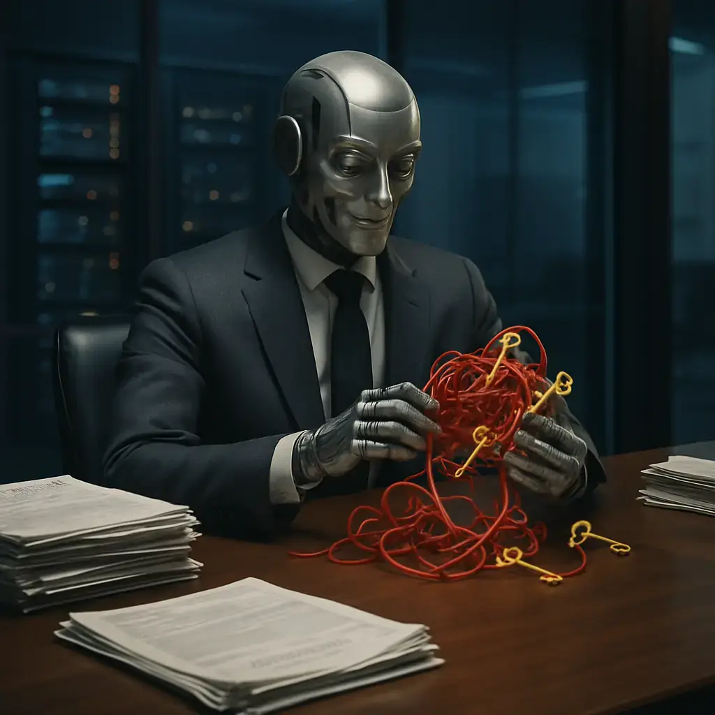 Identidades no humanas la nueva gobernanza del cumplimiento ante IA que ejecuta acciones críticas