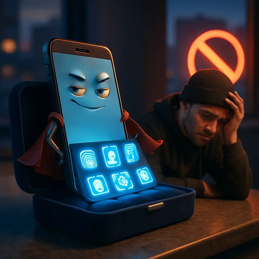 Android refuerza la seguridad ante el robo: bloqueo inteligente, verificación biométrica y bloqueo remoto para proteger tus datos