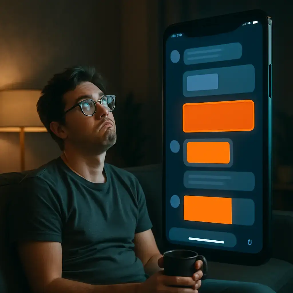 ChatGPT se llena de anuncios en Android para usuarios gratuitos