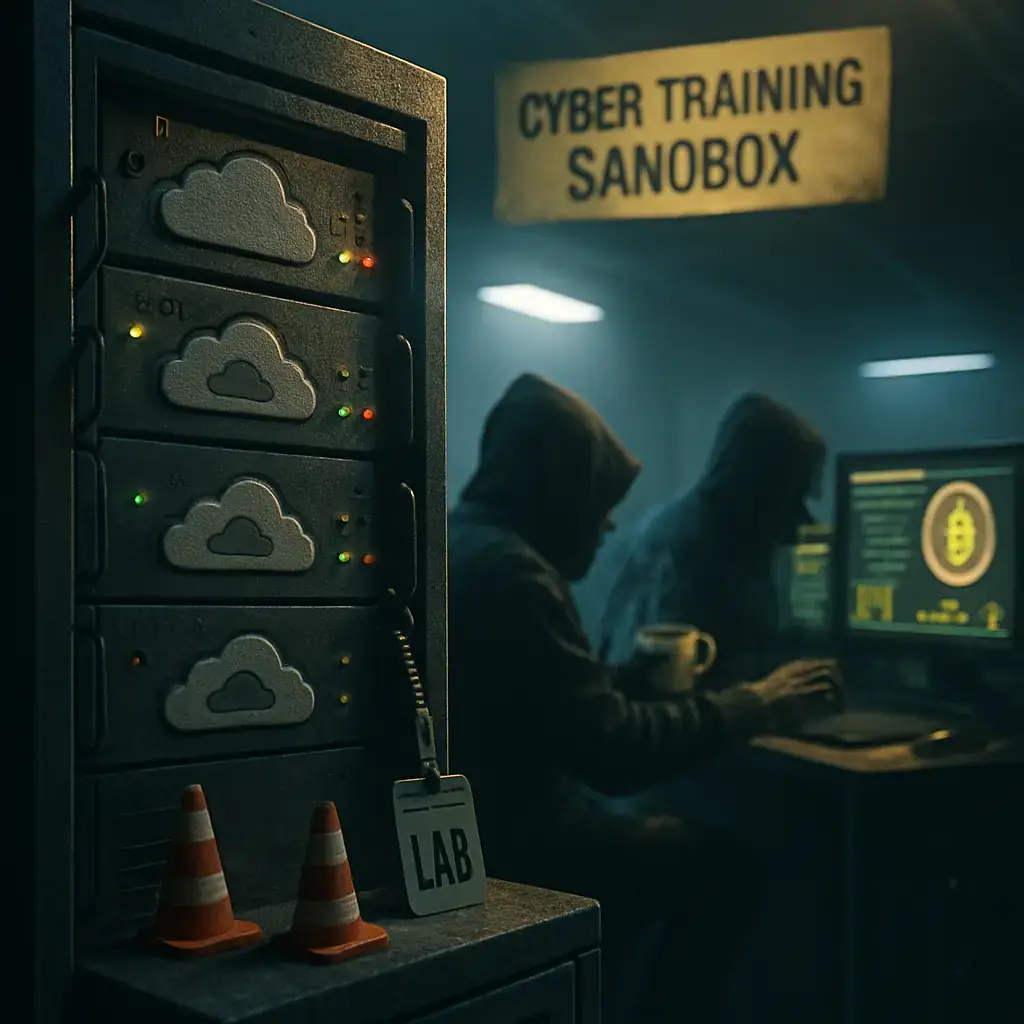 Del sandbox a la puerta de entrada, el peligro real de los laboratorios de entrenamiento en la nube