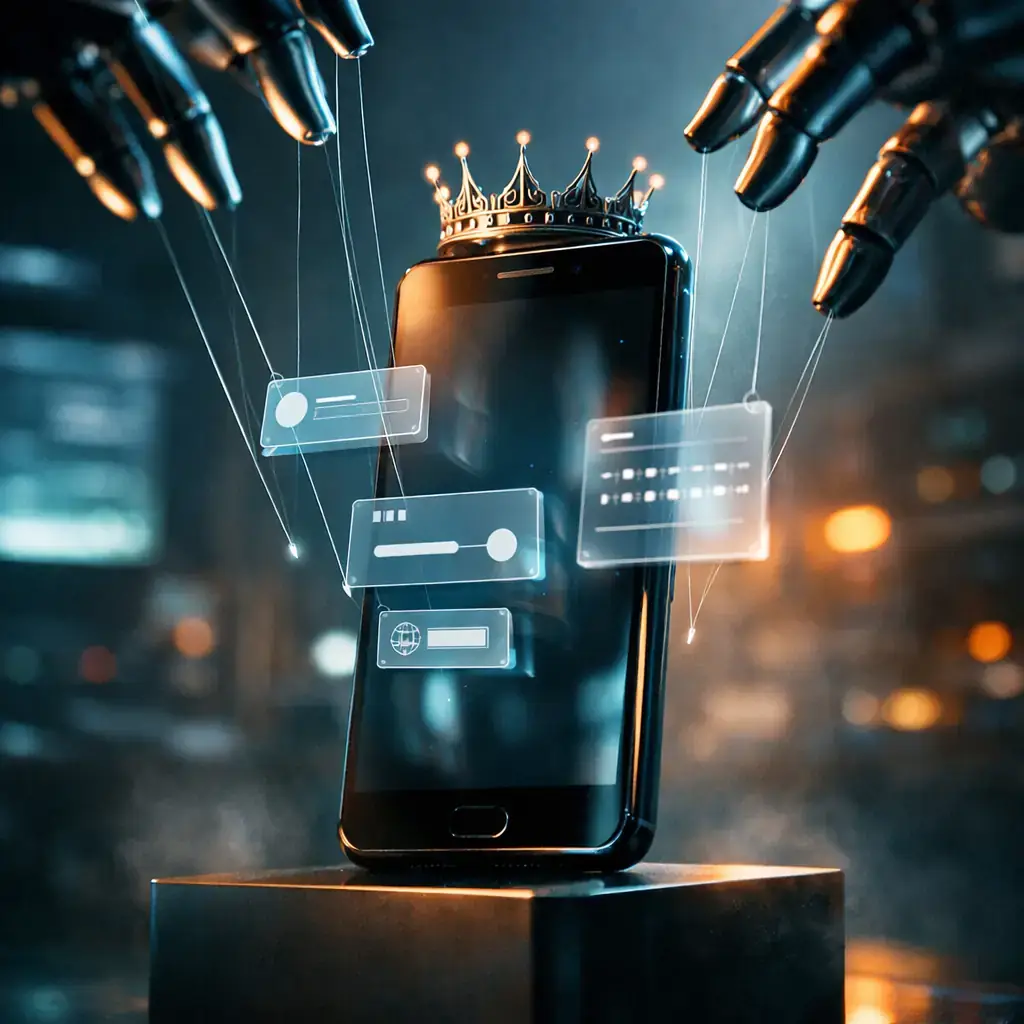 PromptSpy: el malware de Android que usa IA generativa para navegar interfaces y tomar control remoto