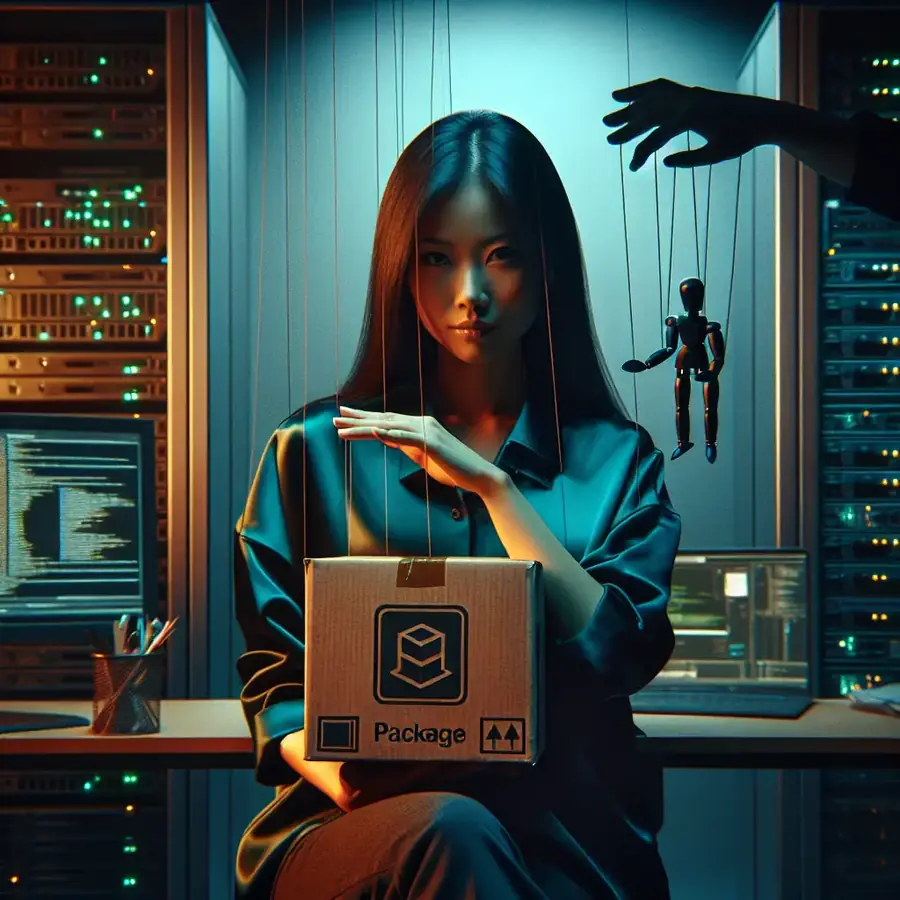 Ataque silencioso: paquetes NuGet maliciosos apuntan a ASP.NET para exfiltrar identidades y abrir puertas traseras