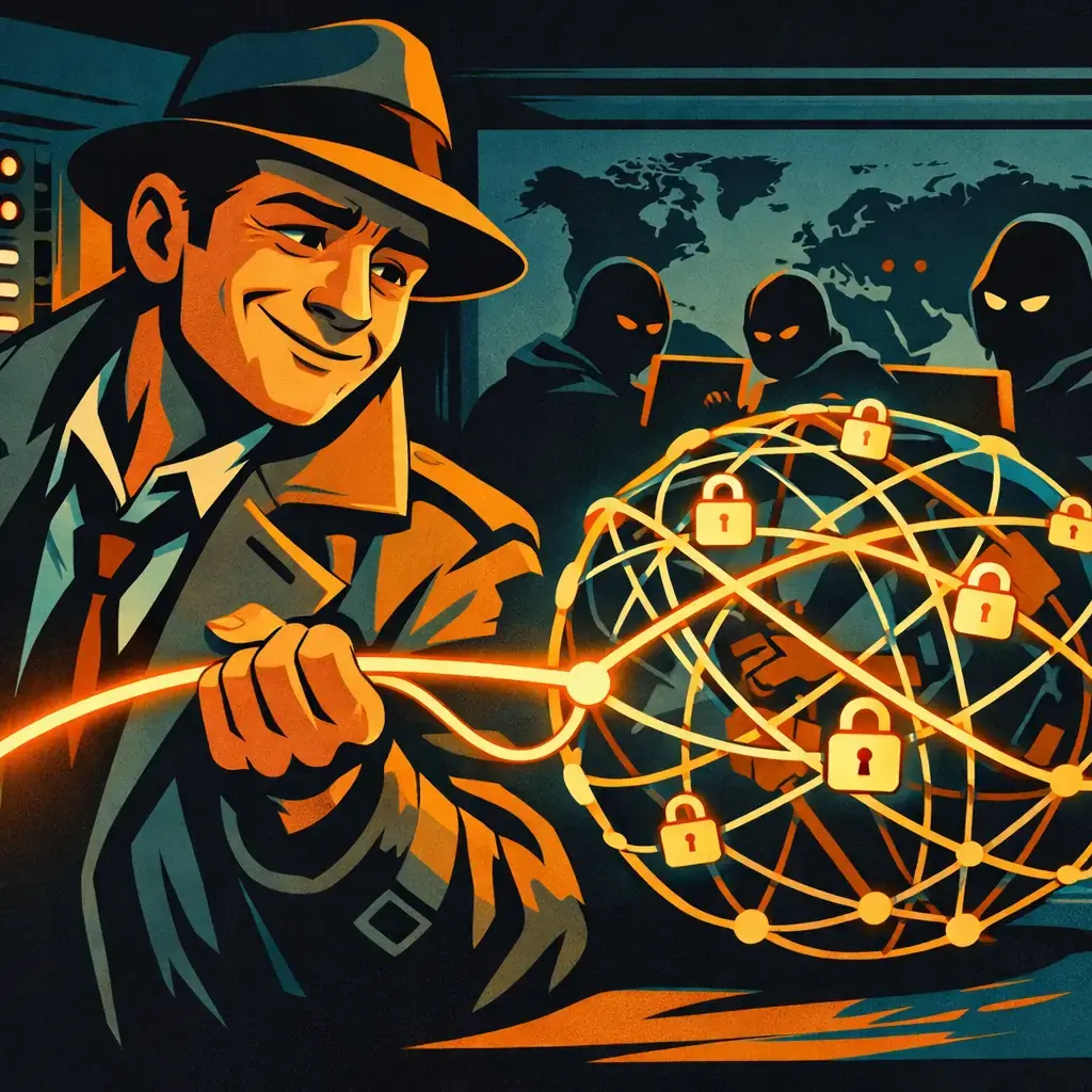 De la alerta de fuerza bruta a una red de ransomware: así un RDP expuesto reveló una operación criminal