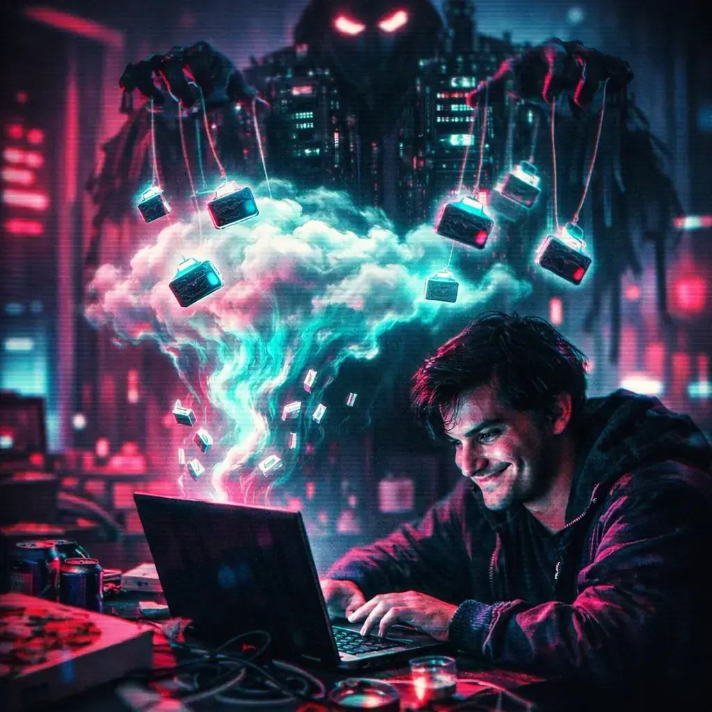 De un AirDrop a la nube: el ataque living-off-the-cloud que vació millones en cripto