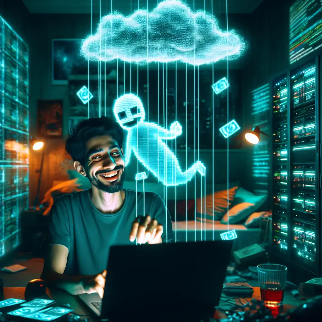 De un AirDrop a la nube: el ataque living-off-the-cloud que vació millones en cripto