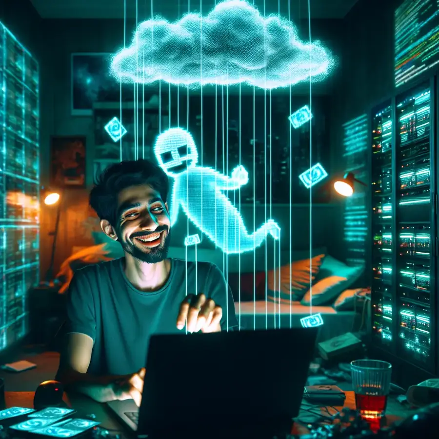 De un AirDrop a la nube: el ataque living-off-the-cloud que vació millones en cripto