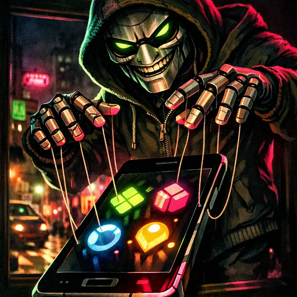 La amenaza de Android que vigila la pantalla roba transferencias y toma control total