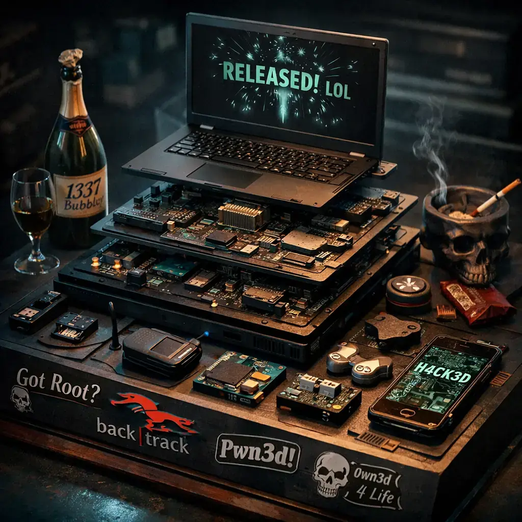 Kali Linux 2026.1 llega con renovación visual y nuevas herramientas para pruebas de intrusión