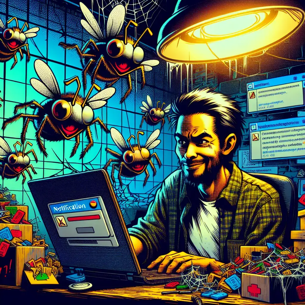 Campaña de malware en GitHub que se hace pasar por avisos de seguridad de VS Code