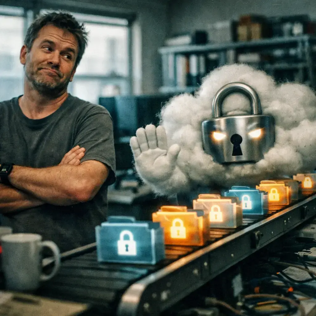 IA al rescate de Drive: Google activa por defecto la detección de ransomware y la restauración en la nube