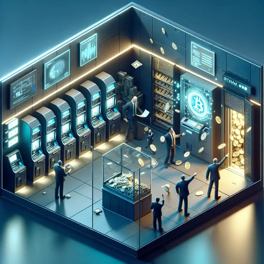 Bitcoin Depot sufre robo de 50 903 BTC y expone la fragilidad de la seguridad corporativa