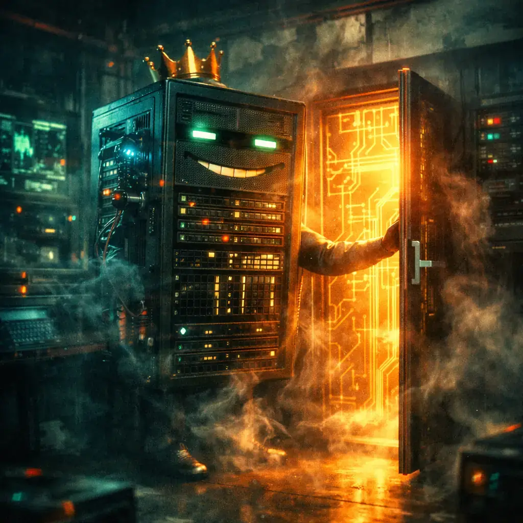 MCPwn la vulnerabilidad crítica de nginx-ui que permite tomar el control total de Nginx en segundos