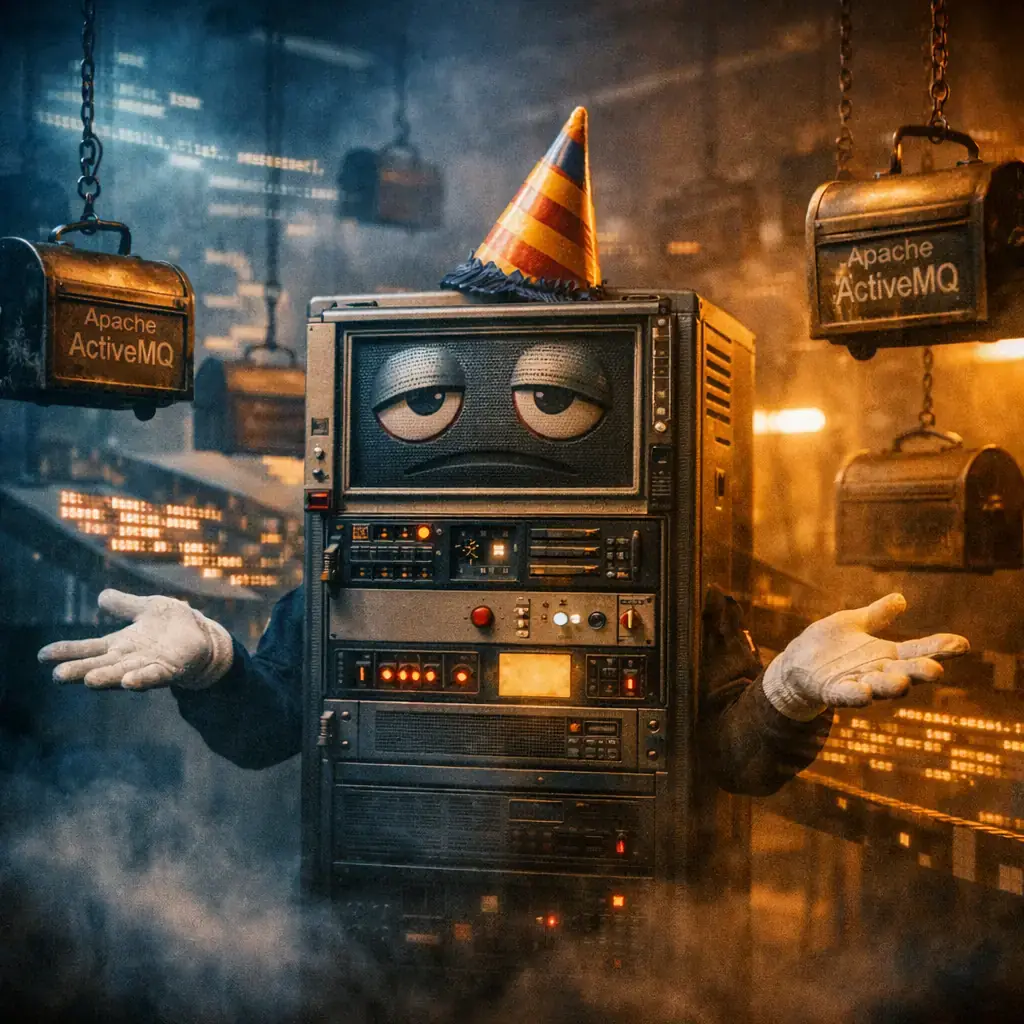ActiveMQ bajo ataque: CVE-2026-34197 ya está siendo explotada