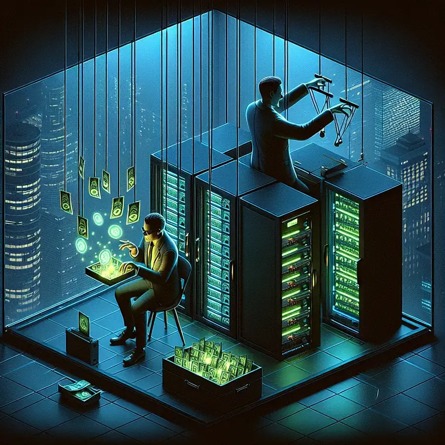 Ransomware desde dentro La amenaza interna y el modelo RaaS