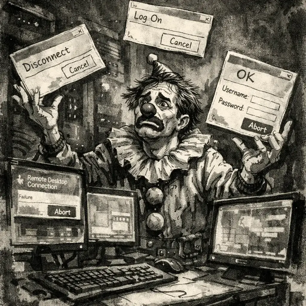 Advertencias de RDP ilegibles Microsoft corrige la falla que afectaba pantallas múltiples