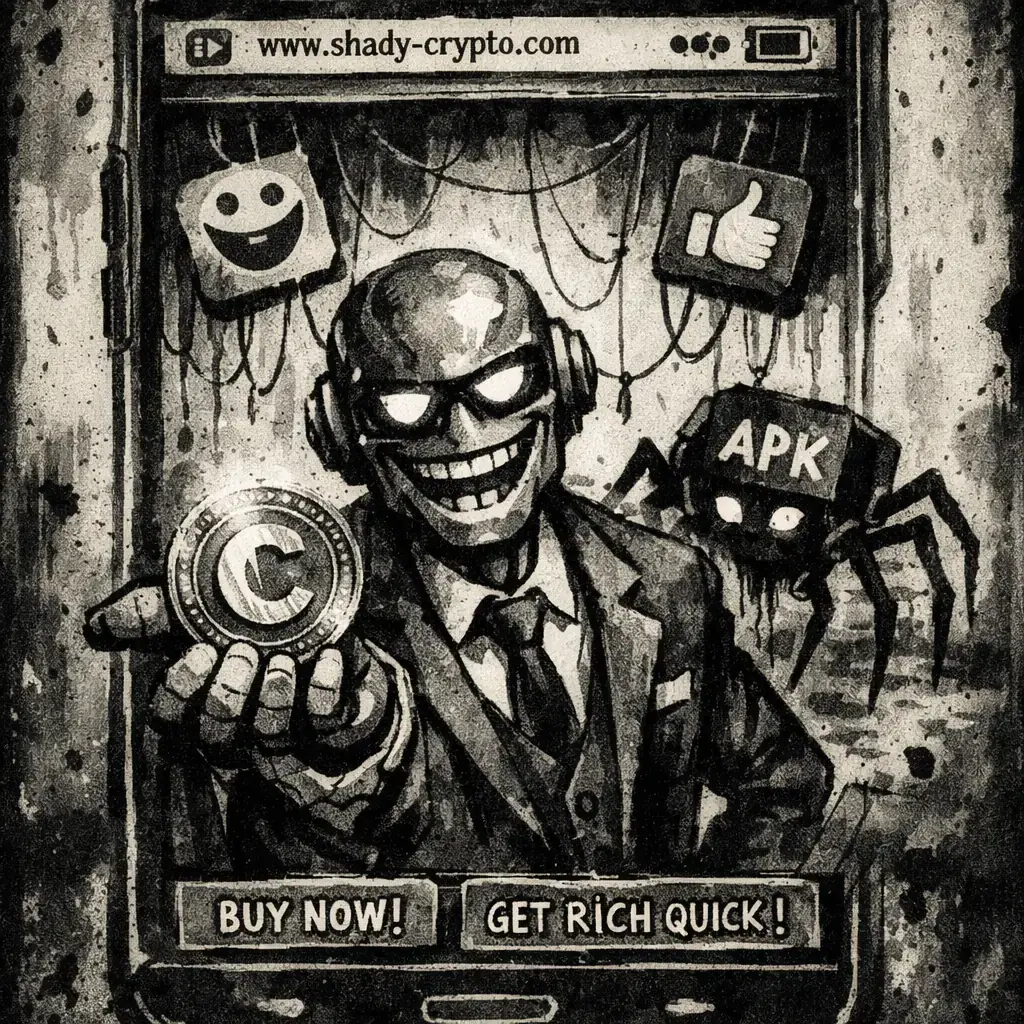 FEMITBOT la estafa que se oculta en las Mini Apps de Telegram roba criptomonedas y distribuye malware