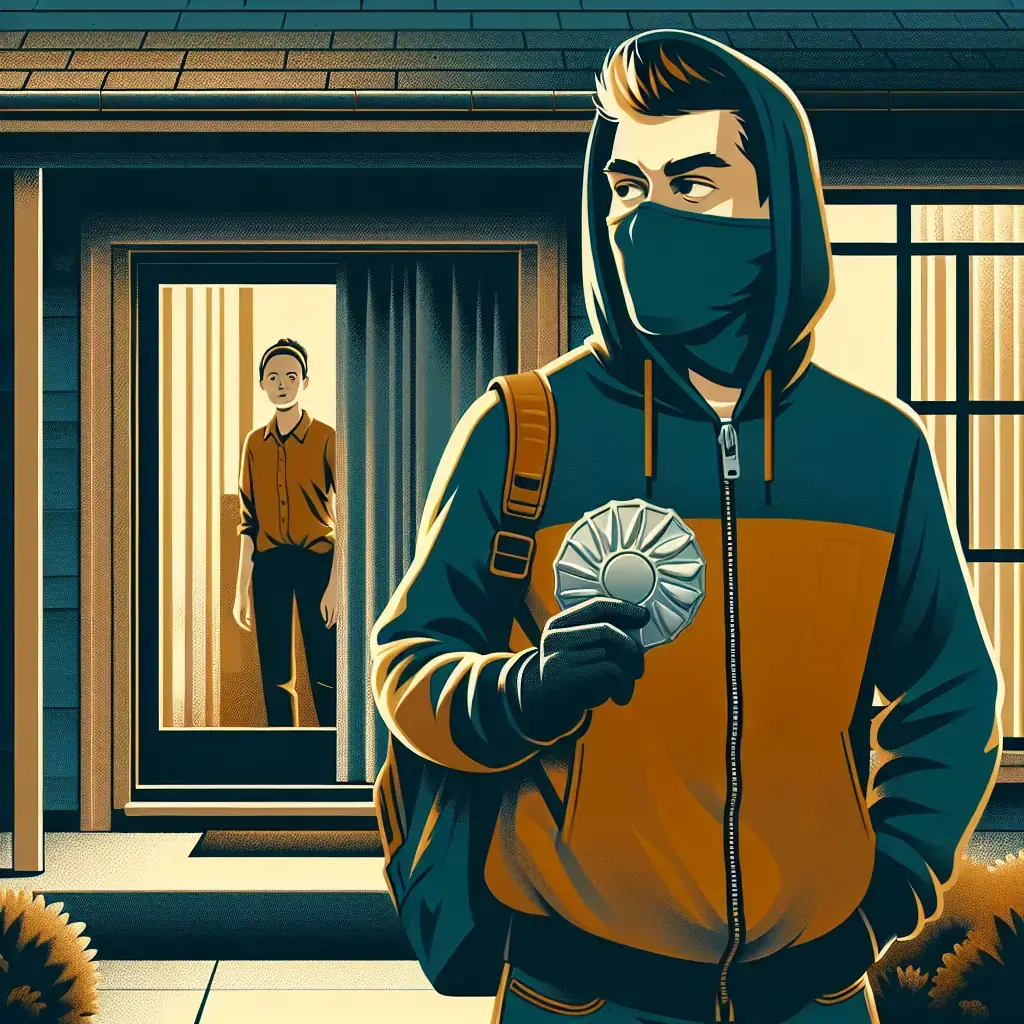 Cripto y violencia: el caso que revela el nuevo crimen híbrido entre ciberataques y intrusiones domiciliarias