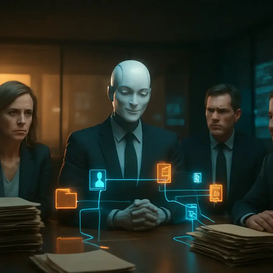 De alertas sin contexto a investigaciones accionables con Varonis Atlas y Claude Compliance API