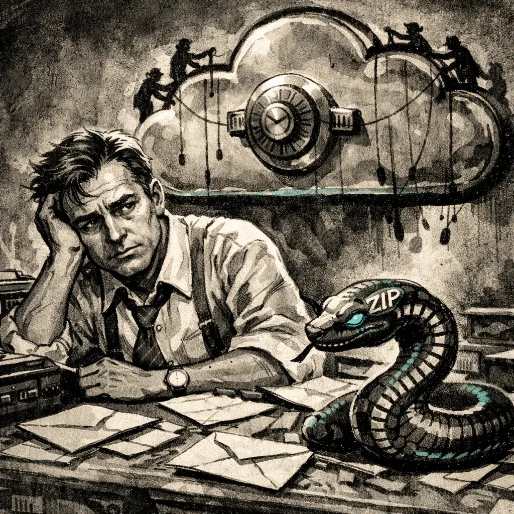 Dragon Weave: el ciberespionaje que oculta su comando y control en Azure Blob mediante DLL side-loading y cargas en Rust y Go
