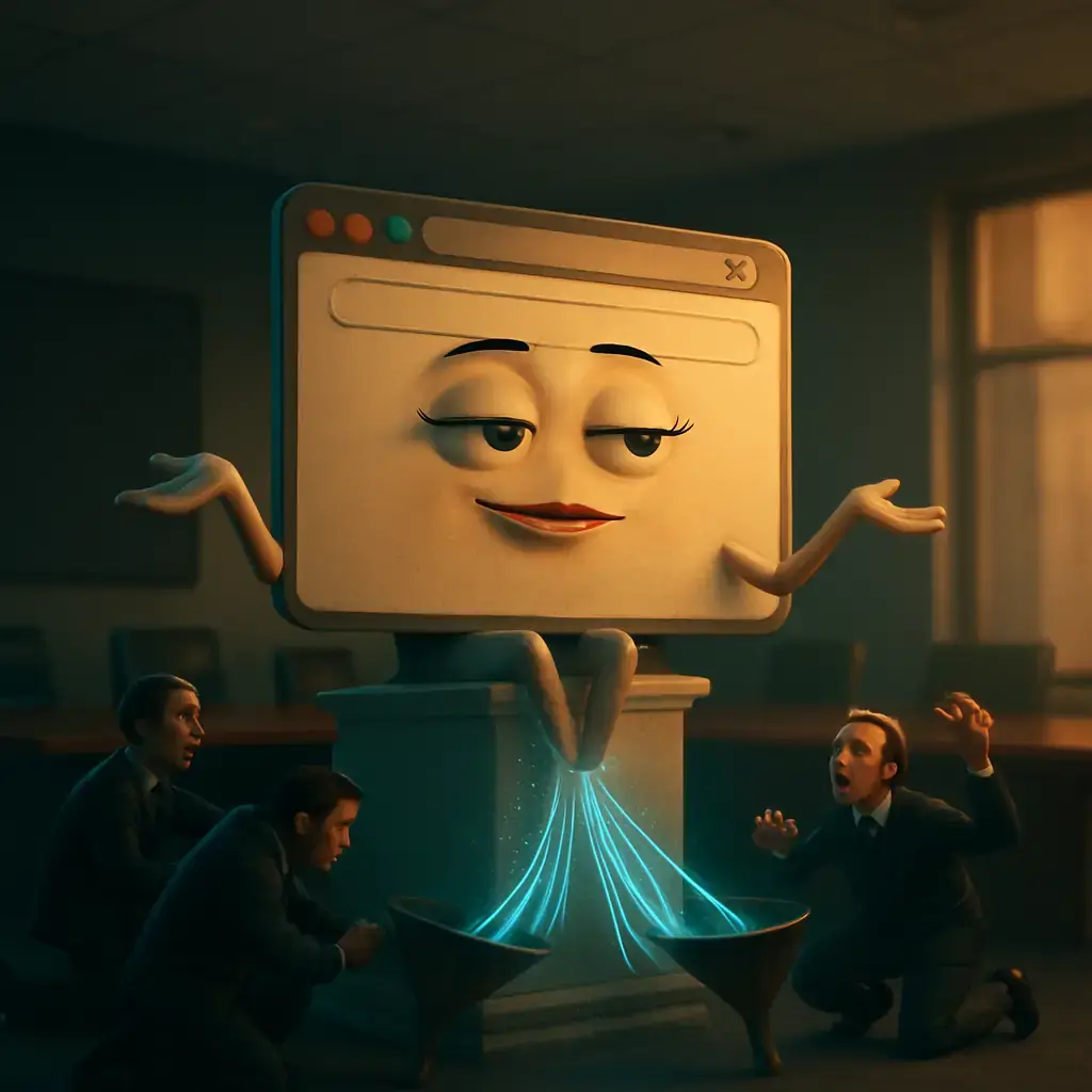 Shadow AI y extensiones maliciosas el navegador como nuevo frente de las brechas de datos