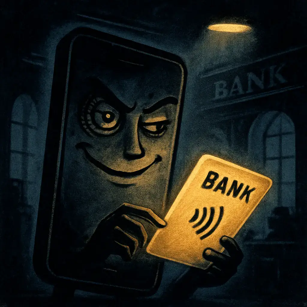 NFCShare la amenaza que transforma tu teléfono en clon de tarjetas sin contacto