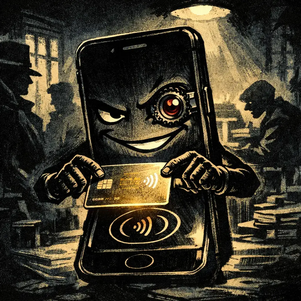 NFCShare la amenaza que transforma tu teléfono en clon de tarjetas sin contacto
