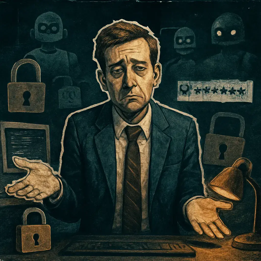 Robo de credenciales se dispara en 2025: IA, MFA phishing‑resistente y Zero Trust para proteger tus identidades