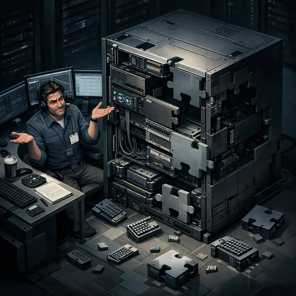 KB5094122 expone la fragilidad de las dependencias de parches en Windows Server 2016