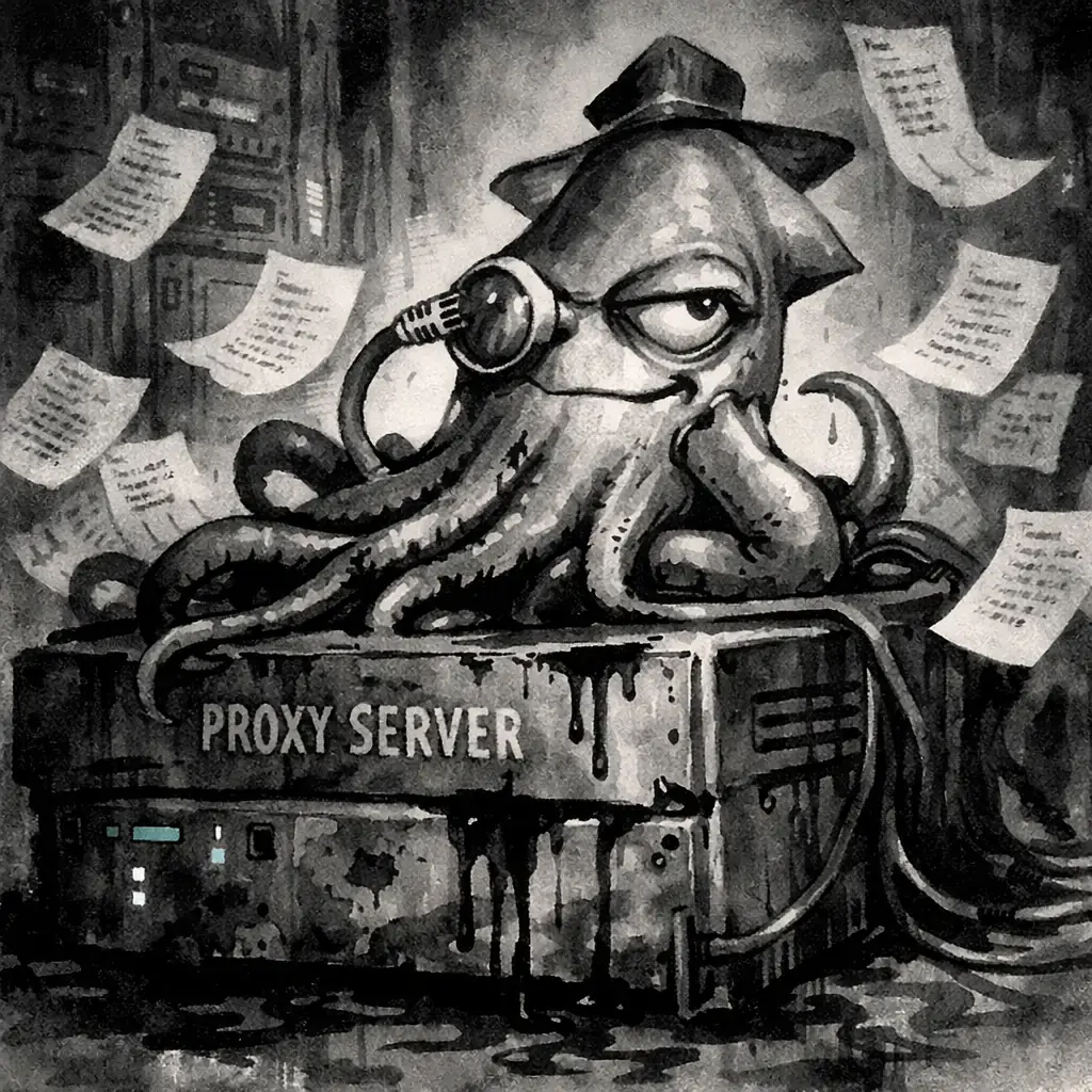 Squidbleed un fallo de heap en Squid que expone credenciales en texto claro en proxies compartidos CVE-2026-47729