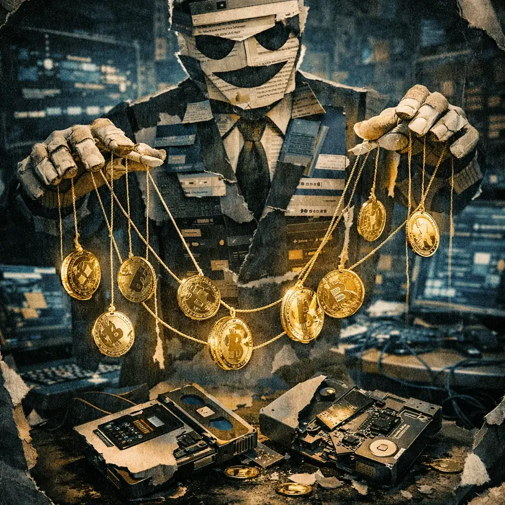 Una red global de estafas cripto impulsada por plantillas de UniApp en más de 236.000 dominios