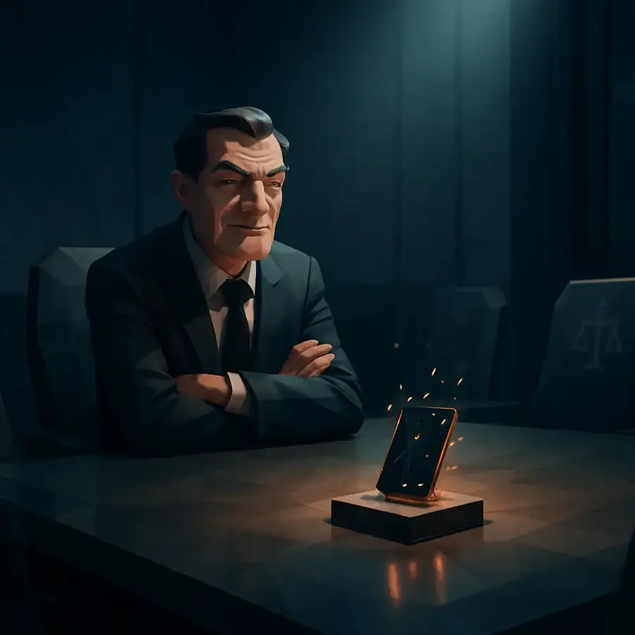 Pegasus sin fronteras el caso Kouloglou y la amenaza a la democracia por la vigilancia comercial