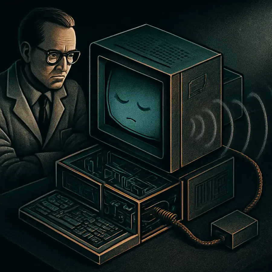 TrojPix: el canal de fuga de datos que convierte tu monitor en una antena de radiofrecuencia