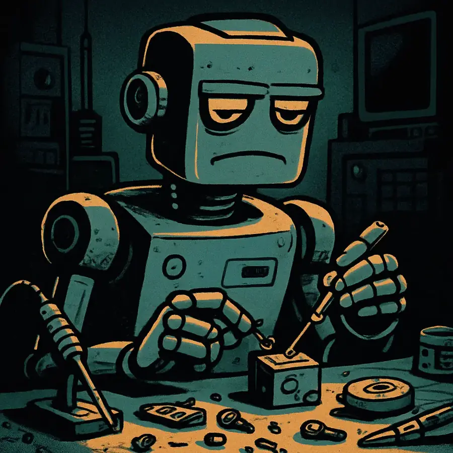 El rastro del razonamiento de la IA en el malware IoT TuxBot v3 Evolution