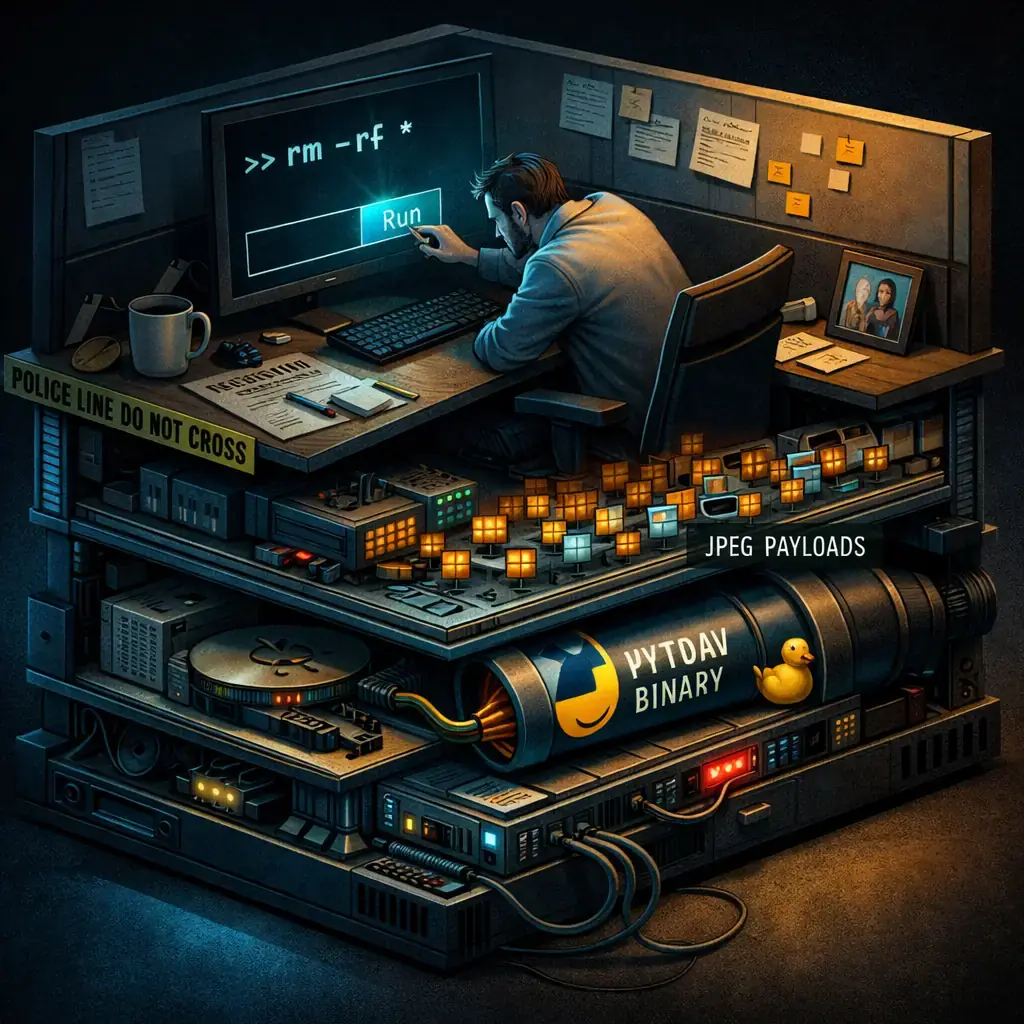 ACR Stealer: la simple acción de pegar y ejecutar que abre la puerta de tu red corporativa