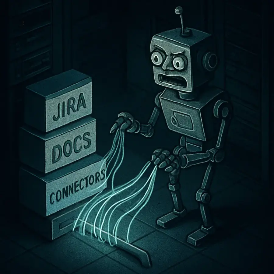 Alerta de seguridad en Rovo de Atlassian revela vectores de exfiltración de datos de usuarios autenticados por URL y contenido cargado