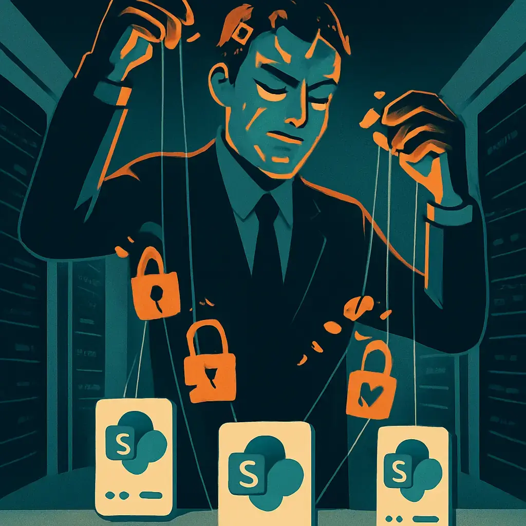 SharePoint en alerta por CVE 2026 55040 fallos en JWT permiten suplantacion de identidad y exfiltracion de datos