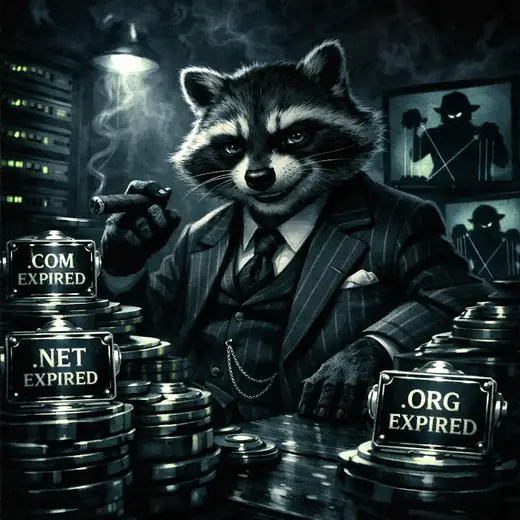 La compra masiva de dominios expirados impulsa fraude, malware y streaming pirata: el negocio detrás del dropcatch