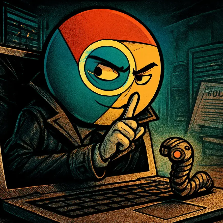 PEEP: extensión de marcadores oculta post-explotación que persiste en Chrome/Edge