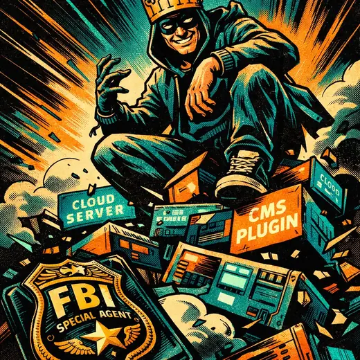 Detienen a sujeto vinculado a ShinyHunters y coopera con el FBI, según Reuters