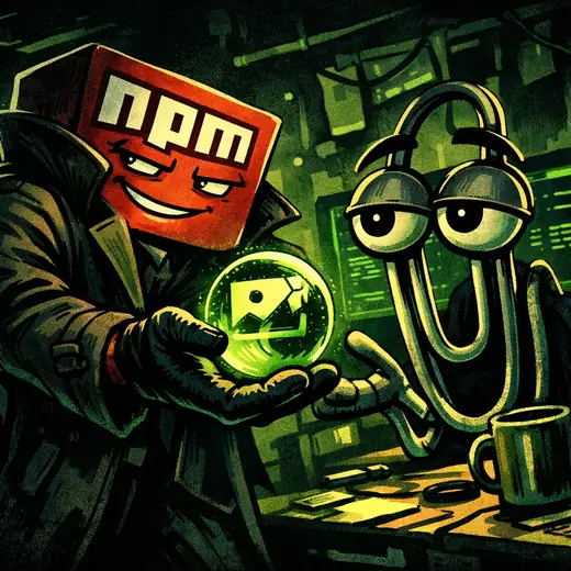 Investigadores detectan paquete npm imgdecode vinculado a MALFEX que ataca Windows