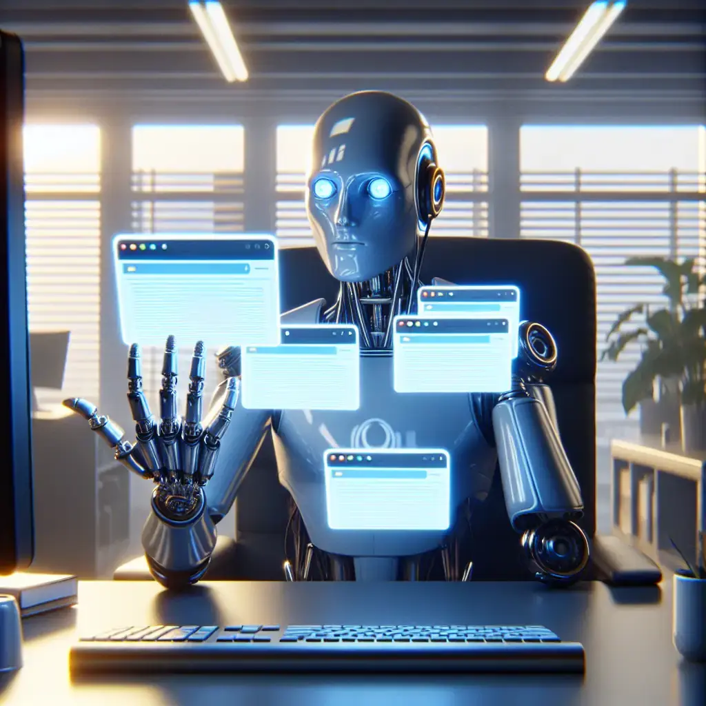 Les compétences Gemini: le saut de l'assistant à l'agent autonome à l'intérieur Chrome