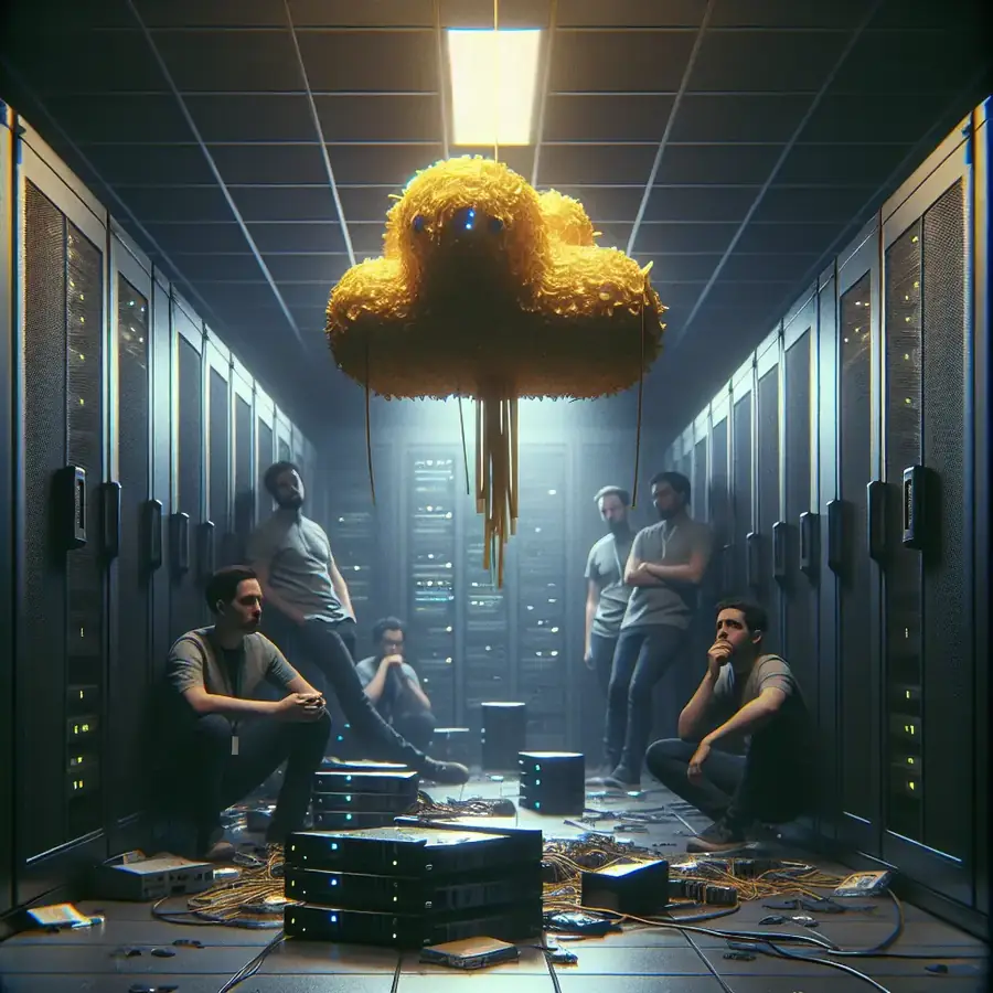 Le cloud n'est plus magique : vous protégez donc vos données contre les pannes DevOps et SaaS