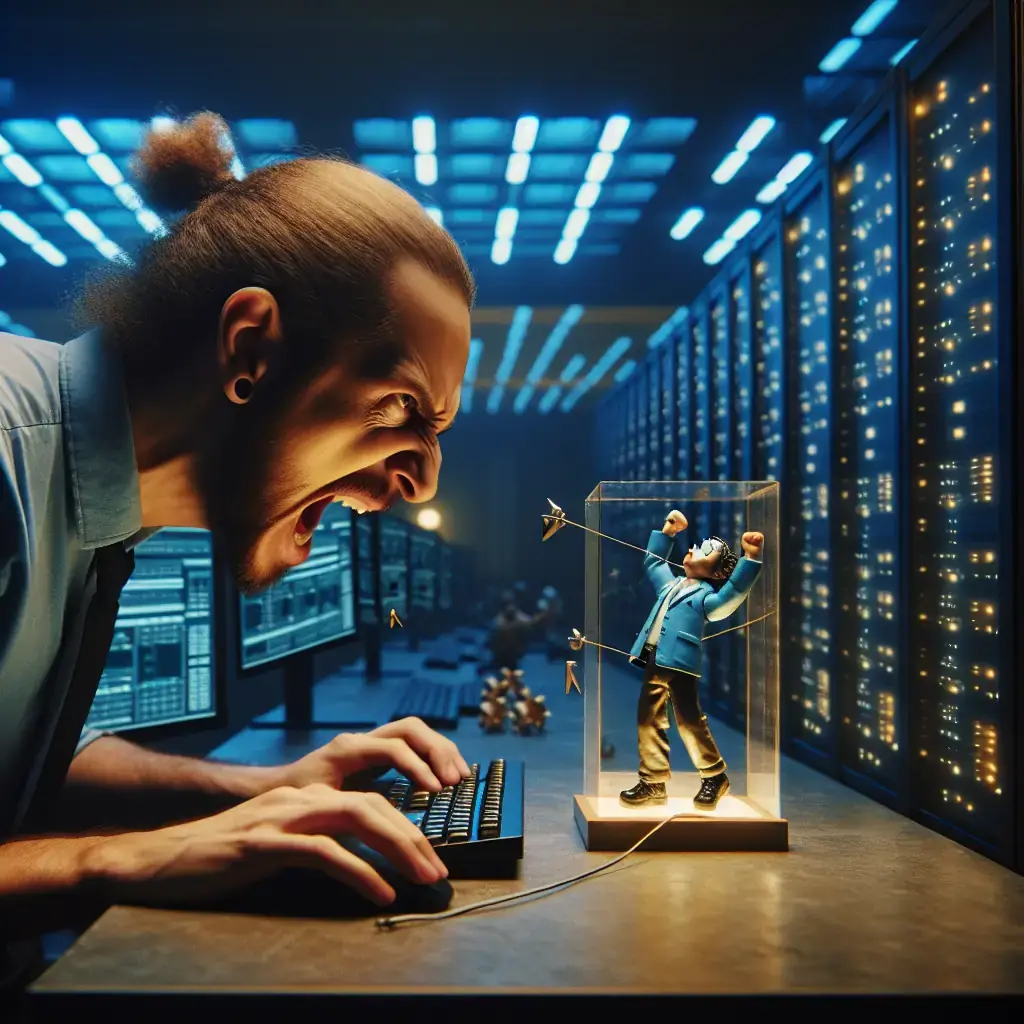 DDoS comme arme de pirates de protestation pour la Russie menace les infrastructures critiques