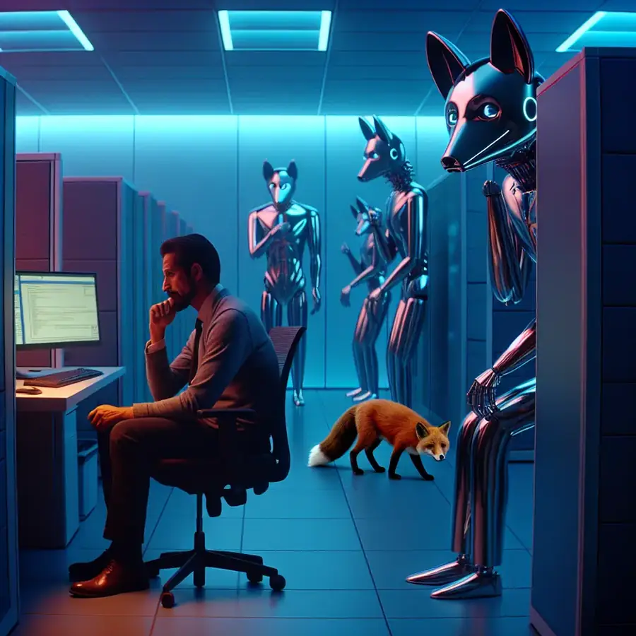 L'AI a changé le jeu de cybersécurité: pourquoi EDR et NDR devraient travailler ensemble